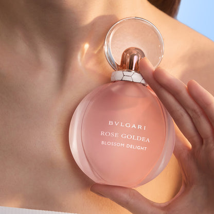 Bvlgari Rose Goldea Blossom Delight Eau de Toilette Testeur 75 ml Femme