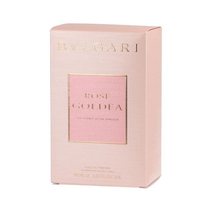 Bvlgari Rose Goldea Eau De Parfum 90 ml para mujer