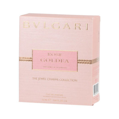 Bvlgari Rose Goldea Eau De Parfum Femme 25ml