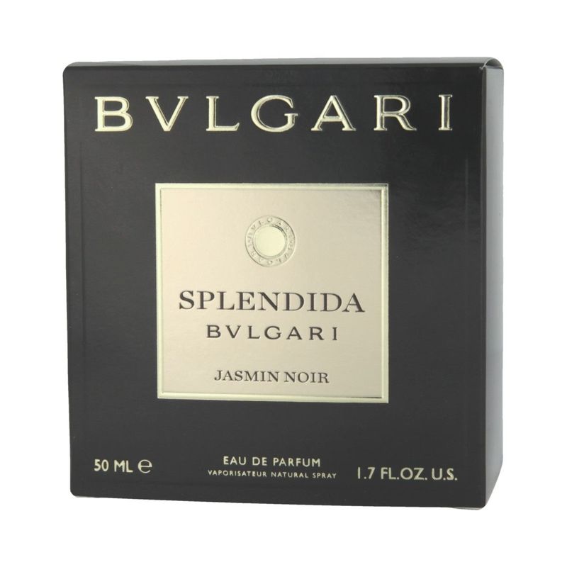 Bvlgari Splendida Jasmin Noir Eau De Parfum 50 ml Femme