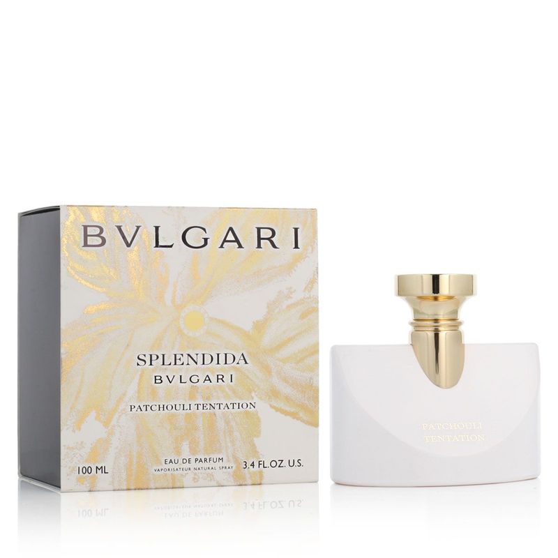 Bvlgari Splendida Patchouli Tentation Eau de Parfum Femme 100 ml