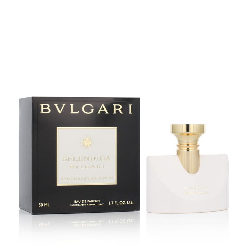 Bvlgari Splendida Patchouli Tentation Eau de Parfum Femme 50 ml
