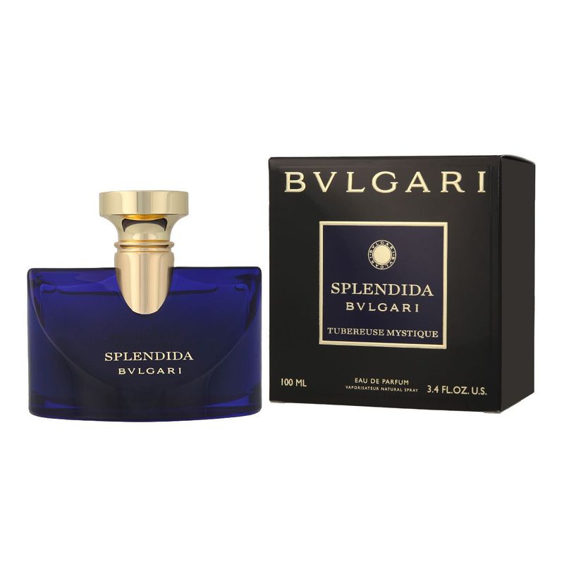 Bvlgari Splendida Tubereuse Mystique Eau De Parfum 100 ml Femme