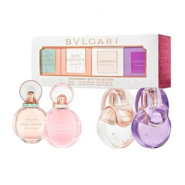 Bvlgari Women’s Gift Collection Coffret parfum pour Femme