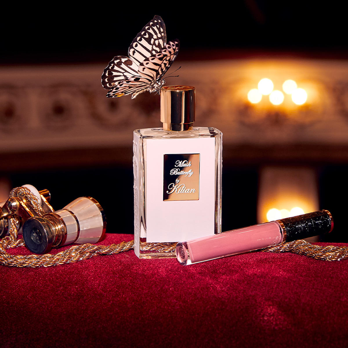 By Kilian Musk Butterfly Eau De Parfum 50 ml Femme