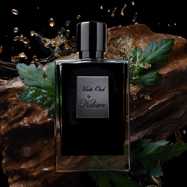 By Kilian Musk Oud Eau De Parfum 50 ml Unisexe : L’Alliance Intense du Musc et du Bois d’Oud