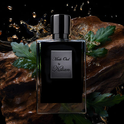 By Kilian Musk Oud Eau De Parfum 50 ml Unisexe : L’Alliance Intense du Musc et du Bois d’Oud