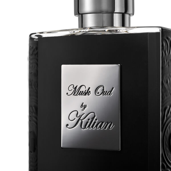 By Kilian Musk Oud Eau De Parfum 50 ml Unisexe : L’Alliance Intense du Musc et du Bois d’Oud