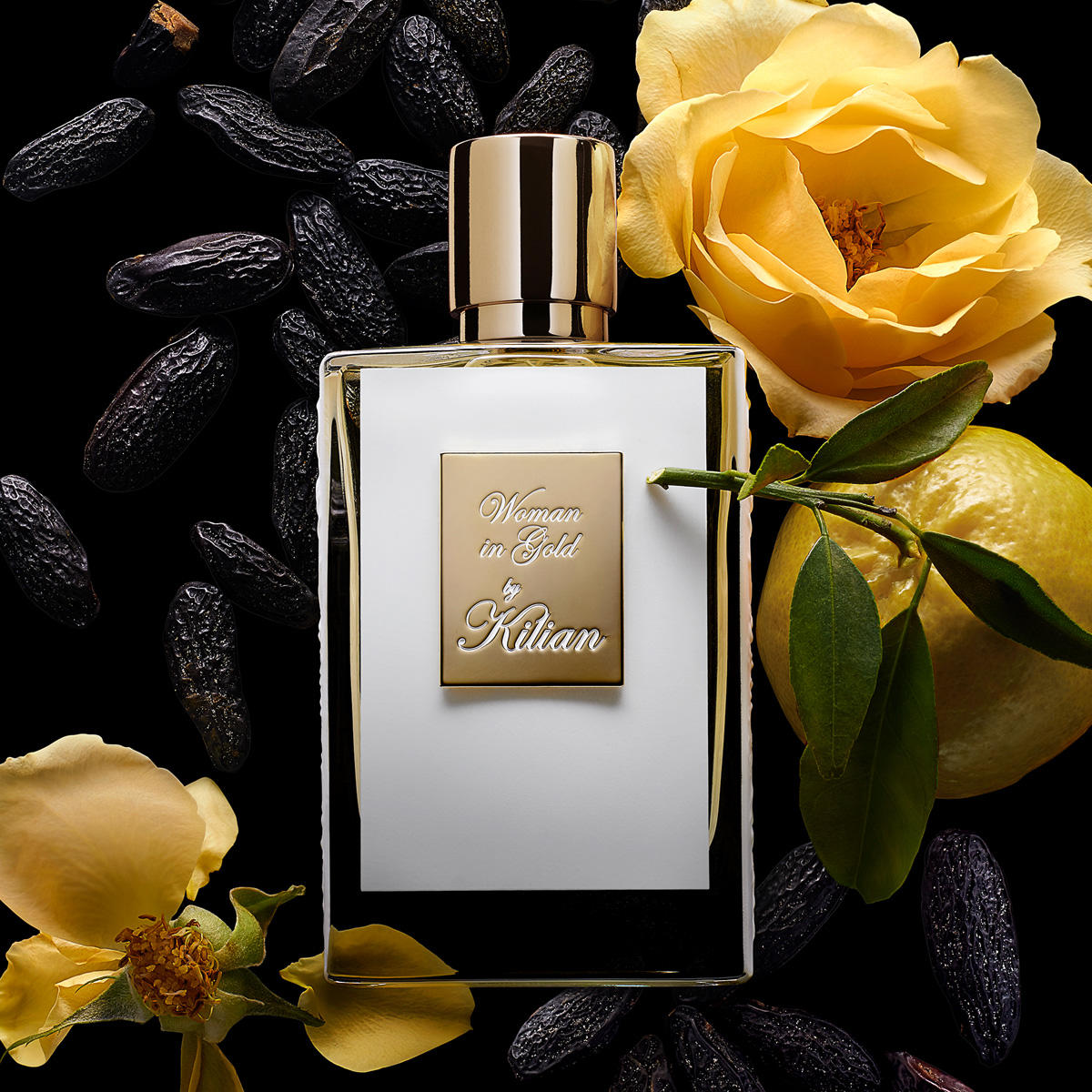 By Kilian Woman in Gold Eau de Parfum 100 ml Femme