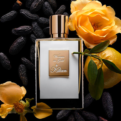 By Kilian Woman in Gold Eau de Parfum 100 ml Femme