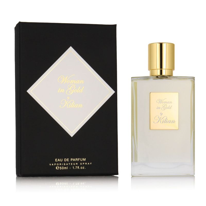 By Kilian Woman in Gold Eau De Parfum 50 ml