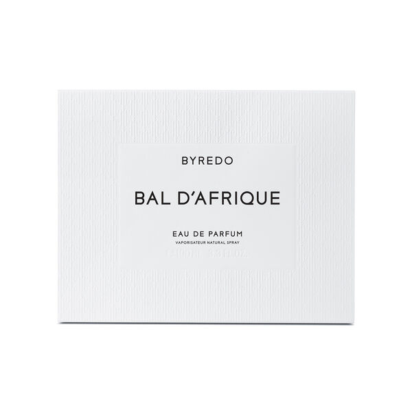 Byredo Bal d'Afrique Eau de Parfum Unisexe 100 ml : Parfum iconique boisé & floral haut de gamme
