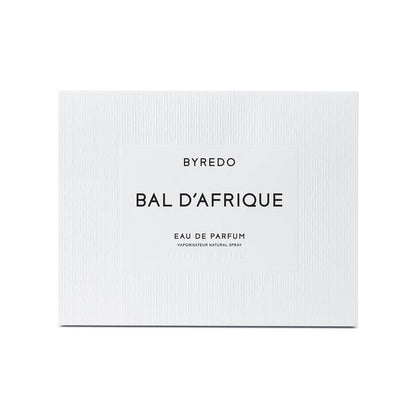 Byredo Bal d'Afrique Eau de Parfum Unisexe 100 ml : Parfum iconique boisé & floral haut de gamme