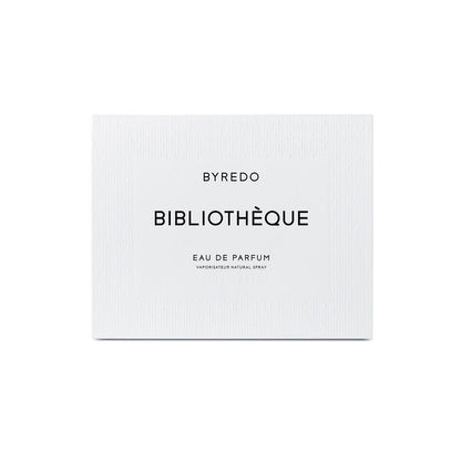 Byredo Bibliotheque Eau de Parfum Unisexe 50 ml