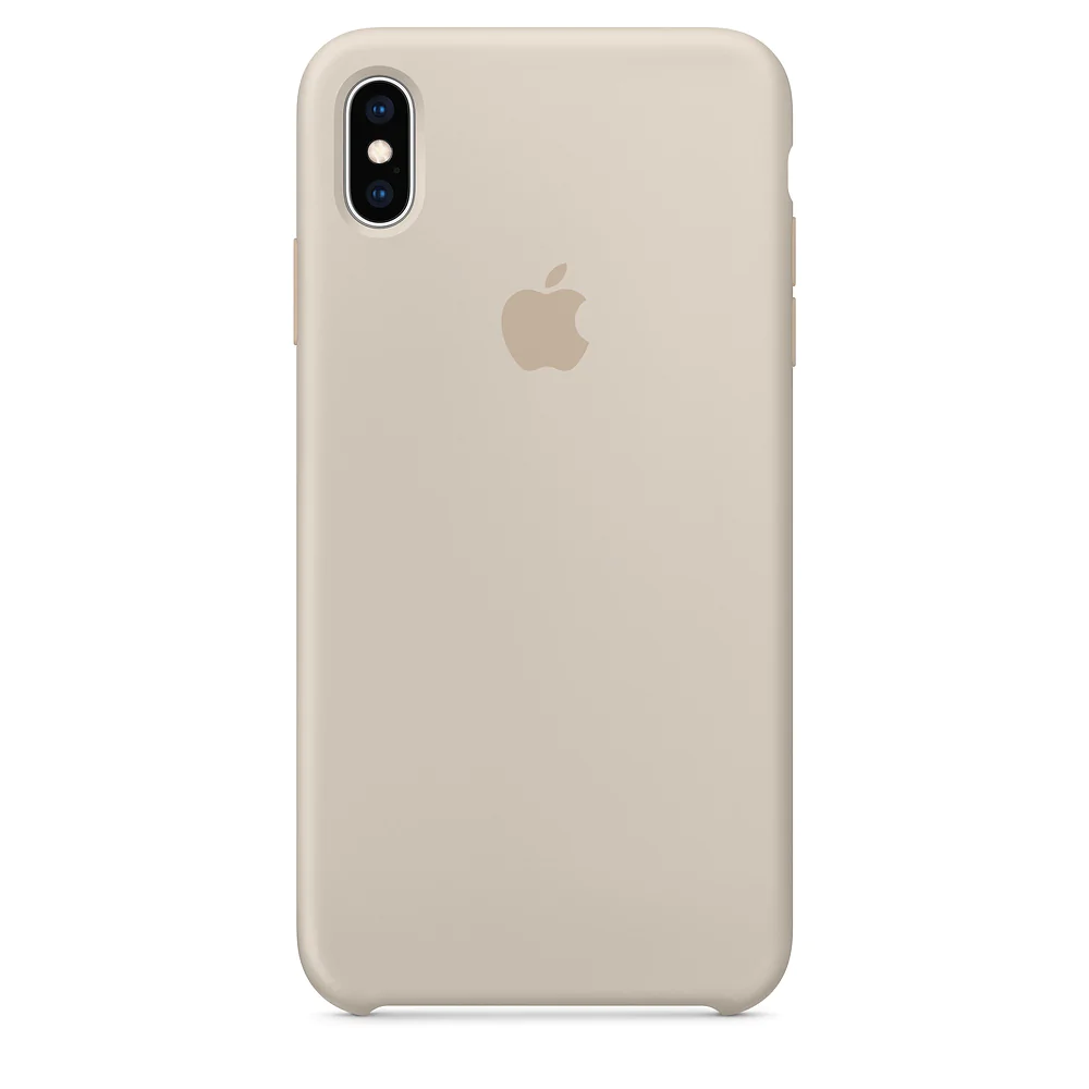 Coque de protection en silicone pour Apple iPhone 13 Pro Max