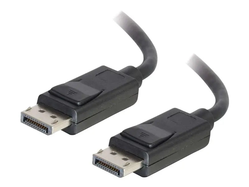 C2G 35ft DisplayPort Cable with Latches - Câble DisplayPort - 54405 c2