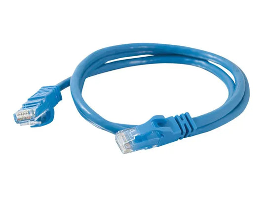 C2G Cat6 Booted Unshielded (UTP) Network Patch Cable - Cordon de raccordement - 83392 C2G