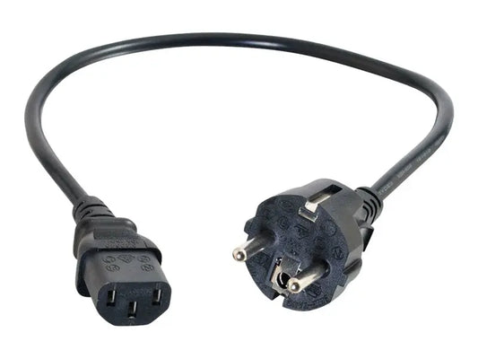 C2G Universal Power Cord - Câble d'alimentation - 88541 C2G