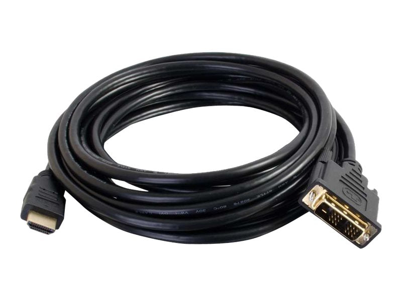 C2G - Câble adaptateur HDMI / DVI - 82030 C2G