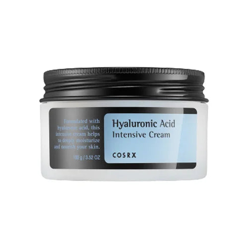 COSRX Hyaluronic Acid Intensive Cream Crème hydratante visage 100g