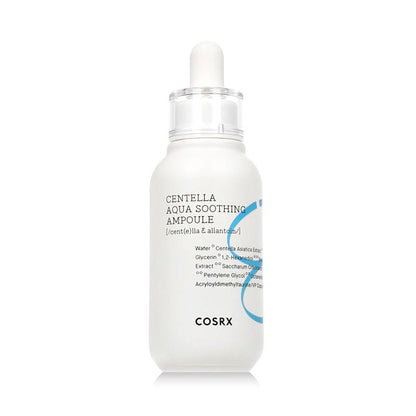 Suero hidratante calmante en ampollas COSRX Hydrium Centella Aqua 40 ml