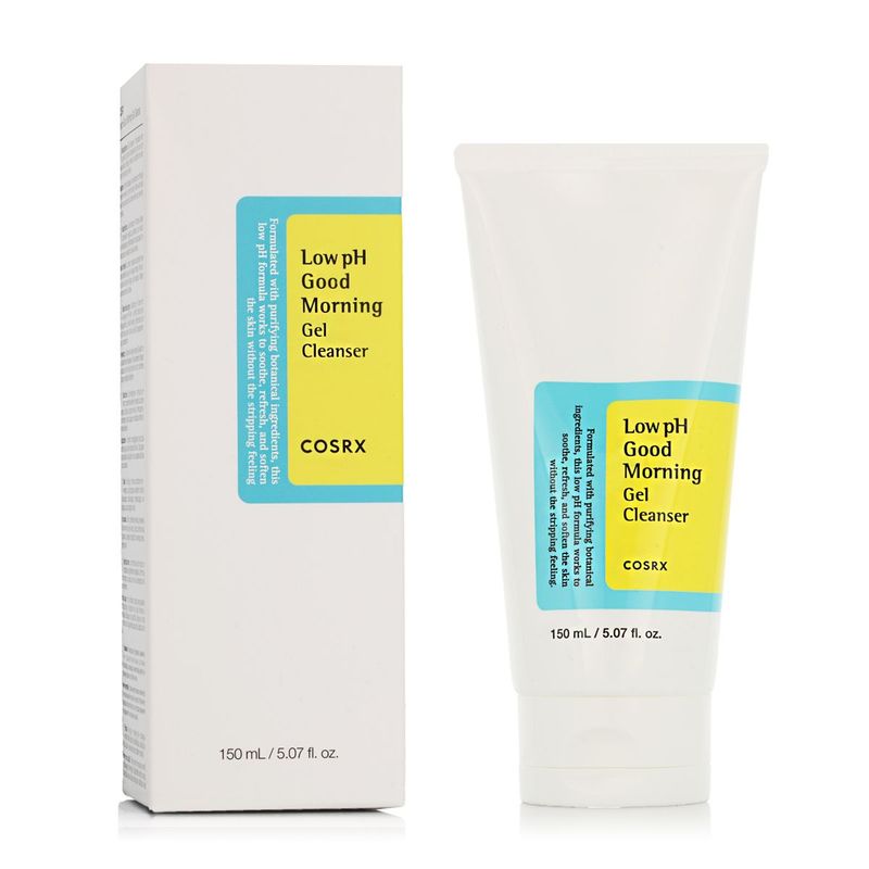 COSRX Low pH Good Morning Gel Cleanser Gel nettoyant 150 ml