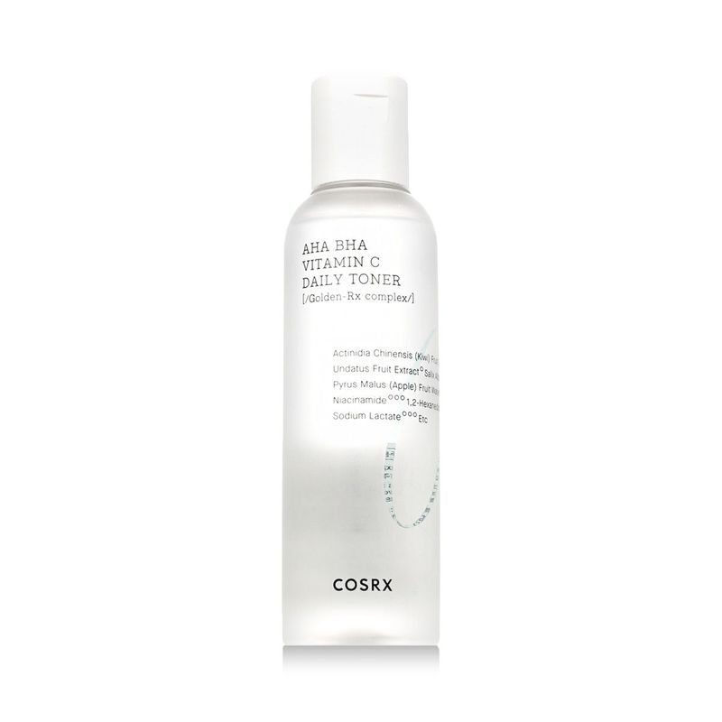Tónico diario COSRX Refresh AHA BHA con vitamina C, 150 ml