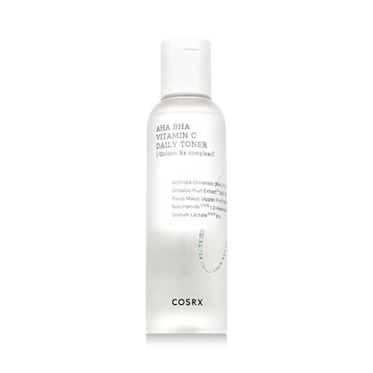 Tónico diario COSRX Refresh AHA BHA con vitamina C, 150 ml