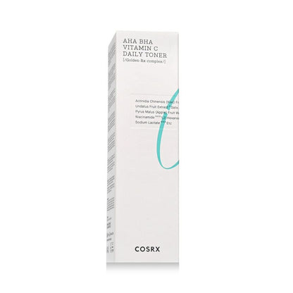 Tónico diario COSRX Refresh AHA BHA con vitamina C, 150 ml