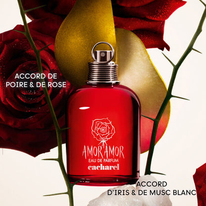 Cacharel Amor Amor Eau De Parfum 100 ml Femme