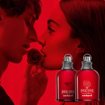 Cacharel Amor Amor Eau de Parfum Femme 30 ml