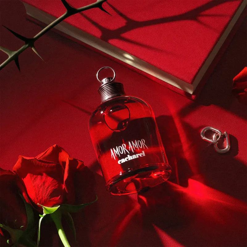Cacharel Amor Amor Eau de Toilette Femme 100 ml