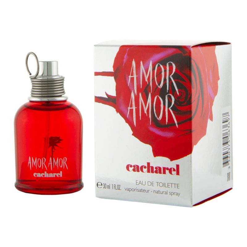 Cacharel Amor Amor Eau de Toilette Femme 30 ml