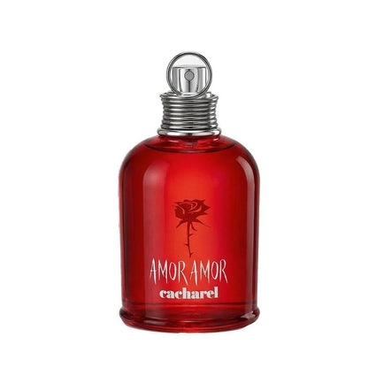 Cacharel Amor Amor Eau de Toilette Testeur 100 ml Femme : Le Parfum Floral Fruité Passionné et Addictif