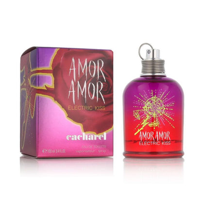 Cacharel Amor Amor Electric Kiss Eau de Toilette Femme 100 ml