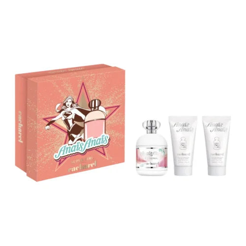 Cacharel Anais Anais L'Original Eau de Toilette 100 ml + Lait corps 2 x 50 ml