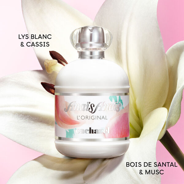 Cacharel Anaïs Anaïs L'Original Eau de Toilette Femme 30 ml