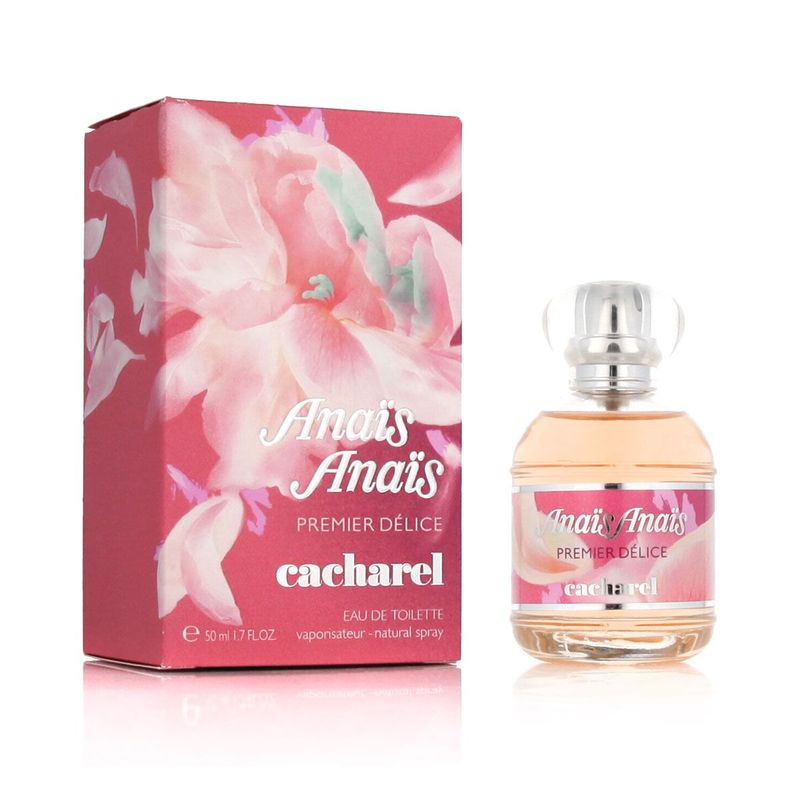 Cacharel Anais Anais Premier Délice Eau De Toilette 50 ml Femme
