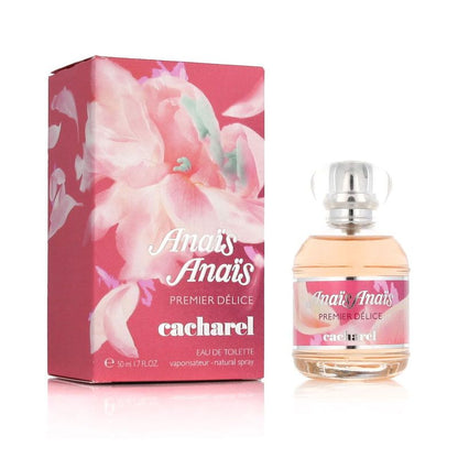 Cacharel Anais Anais Premier Délice Eau De Toilette 50 ml Femme