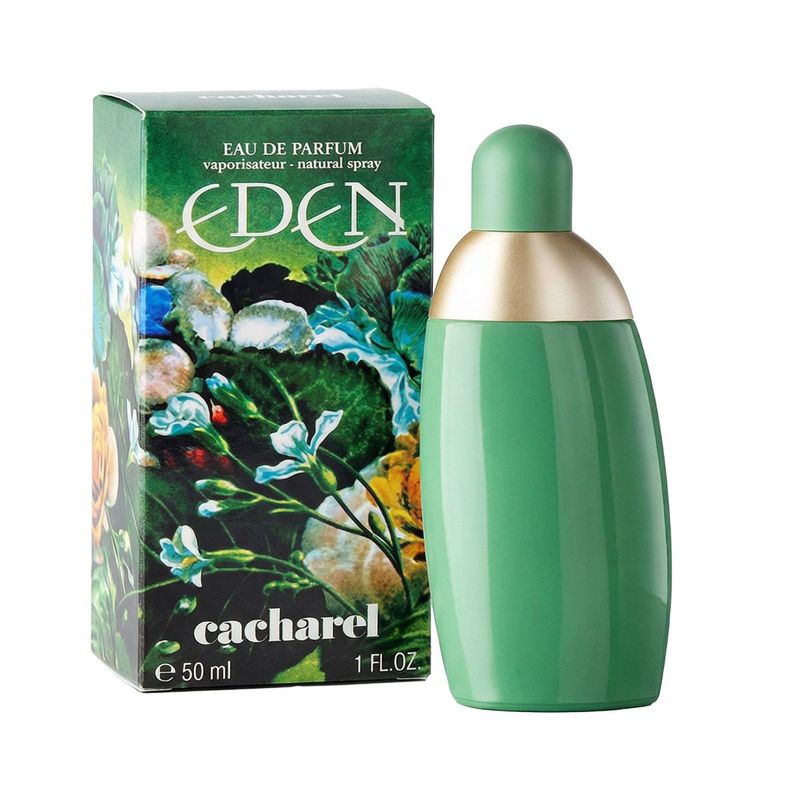 Cacharel Eden Eau De Parfum 50 ml para mujer