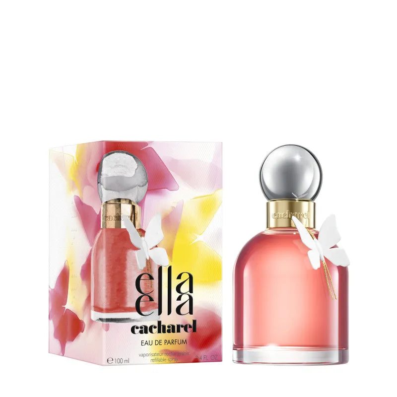Cacharel Ella Ella Eau De Parfum Rechargeable 100 ml Femme