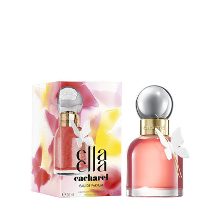 Cacharel Ella Ella Eau De Parfum Rechargeable 50 ml Femme