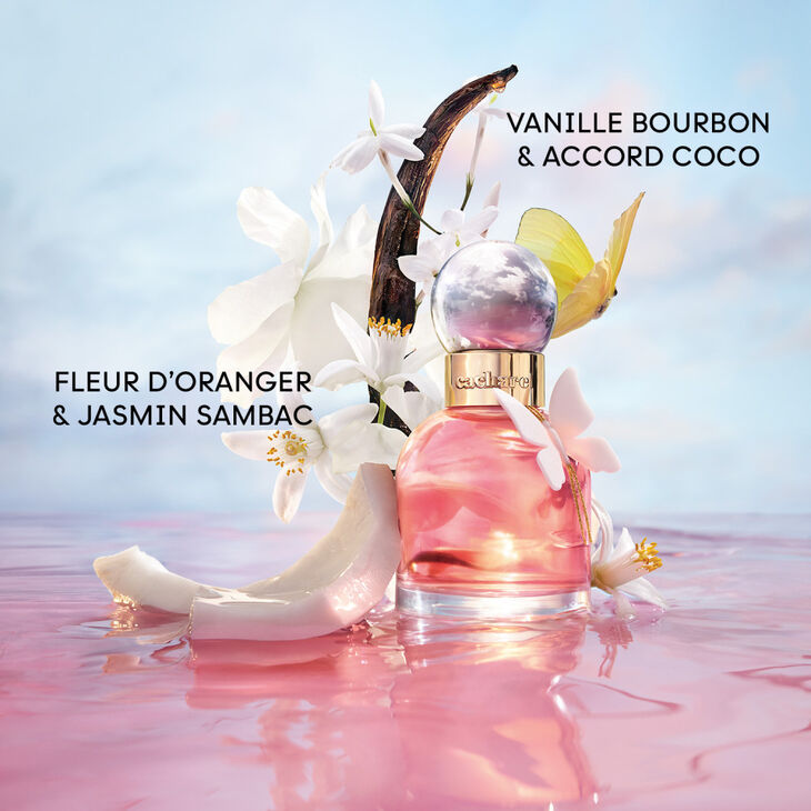 Cacharel Ella Ella Eau de Parfum Femme 50 ml Rechargeable