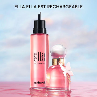 Cacharel Ella Ella Eau de Parfum Rechargeable 100 ml Femme