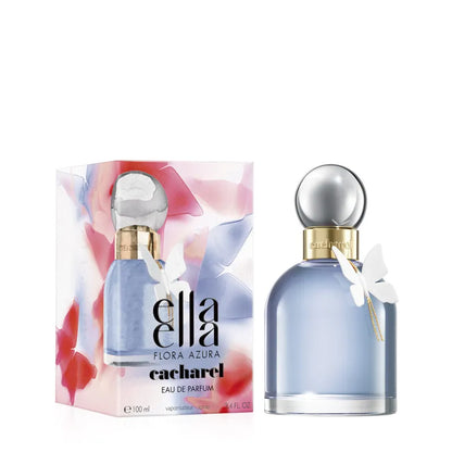 Cacharel Ella Ella Flora Azura Eau de Parfum Femme 100 ml | Belladiscount