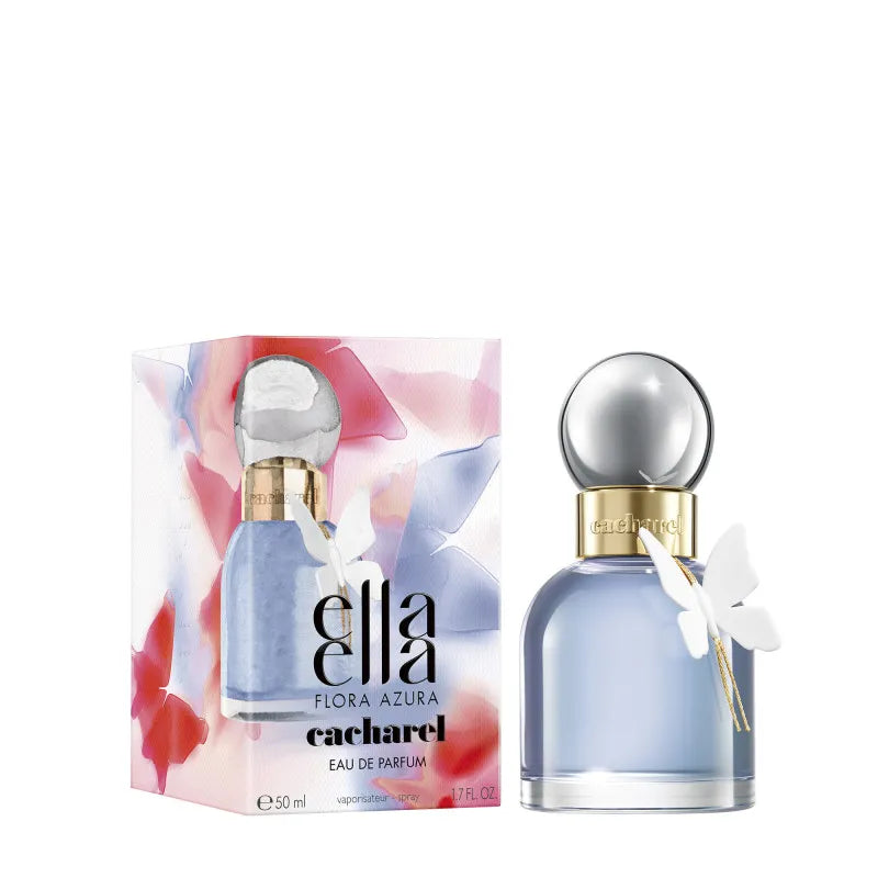 Cacharel Ella Ella Flora Azura Eau de Parfum Femme 50 ml