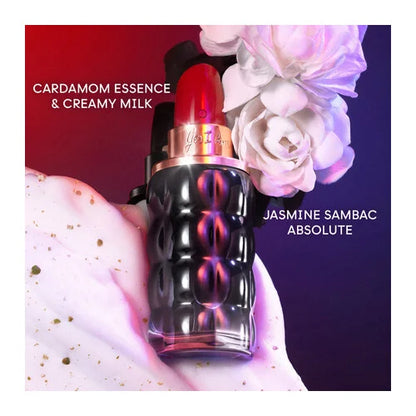Cacharel Yes I Am Eau de Parfum Testeur 50 ml Femme – Parfum Oriental Floral Gourmand