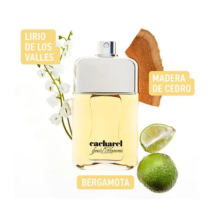Cacharel pour L´Homme Eau de Toilette 100 ml