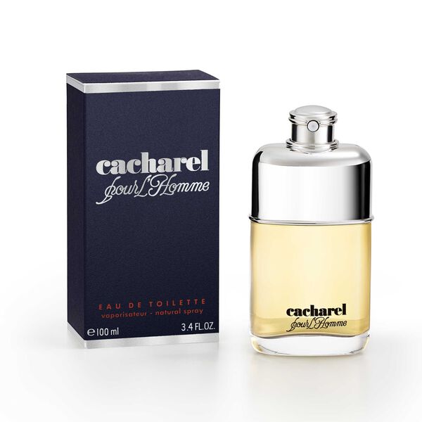 Cacharel pour L’Homme Eau de Toilette 100 ml – Le Parfum Homme Élégant et Intemporel