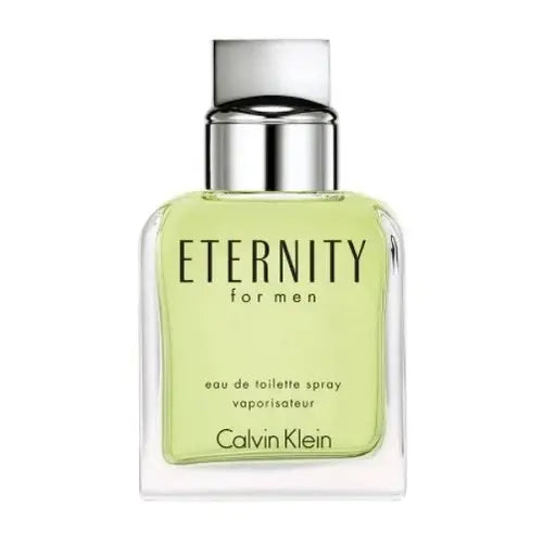 Calvin Klein Eternity Homme Eau De Toilette Spray 100ml Calvin Klein